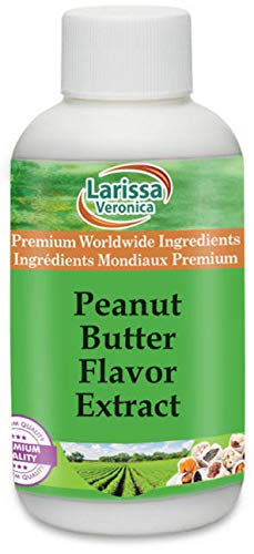 Peanut Butter Flavor Extract (1 oz, ZIN: 529445)