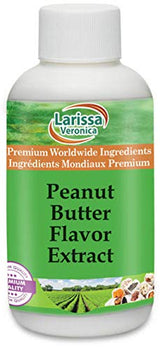 Peanut Butter Flavor Extract (1 oz, ZIN: 529445)