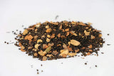 Organic Masala Chai Black Tea - Loose Leaves Blended With Natural Ingredient, Infused with Tea Spices-Cinnamon, Ginger, Cardamom-Energizes, Relieves