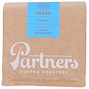 Partners Coffee Roasters Brazil Coffee, 12 OZ