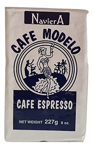 Naviera Cuban Coffee Cafe Modelo Espresso Blend