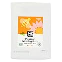 365 by Whole Foods Market, Pleasant Morning Buzz Ground Coffee, Medium-Dark Roast, 24 Ounce