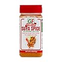 Geenafoods Suya pepper, African( Nigerian & Ghanaian)-Inspired Seasoning pepper Blend for Beef and Steak Grilling . HerbMix with a Unique Spicy Sweet