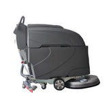 Auto Self-Propelled Walk Behind Floor Scrubber with 19" Brush & 33" Squeegee, (MX3Z-emotor 300x)