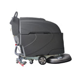 Auto Self-Propelled Walk Behind Floor Scrubber with 19" Brush & 33" Squeegee, (MX3Z-emotor 300x)