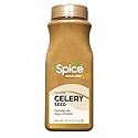 iSpice | Celery Seed Ground | Bulk Size | Gourmet Spice | Kosher (16 OZ)
