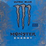 Monster Energy, Ultra Blue, 16 fl oz, 4 Pack