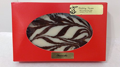 Fudge Gift Box (Cheesecake, 1 Pound)