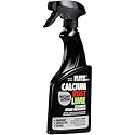FLITZ Calcium, Rust, & Lime Remover - 16oz Bottle of USA-Made Limescale Remover for Toilets, Showers, and More - Powerful Spray that Instantly