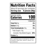 Amazon Grocery, Gummi Worms Candy, 8 Oz