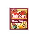 NutriSari Madu Kurma Date Honey Instant Drink Powder 10-ct, 110 gram (Pack of 3)