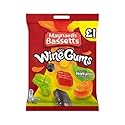 Maynards Bassetts Wine Gums £1 Sweets Bag 165g - PACK OF 2