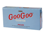 GooGoo Clusters Pecan Candy Bar - 12 Count Case