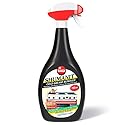 BAGI SHUMANIT - Cold Grease Remover. Spray for The immediate Removal of Stubborn and Burnt fats/Grease