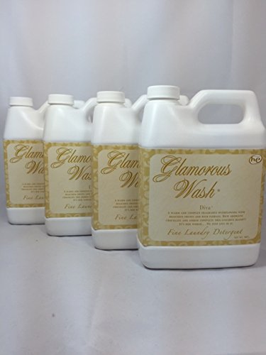 Tyler Candles Glam Wash - Pack of (4) 32 oz bottles (High Maintenance)