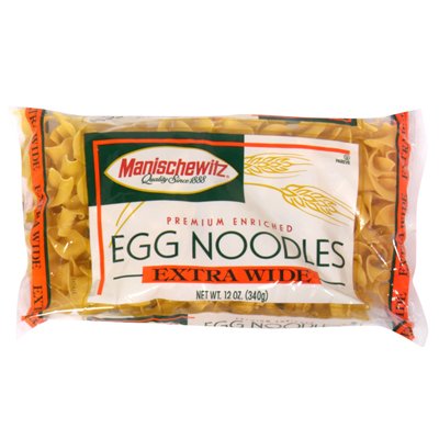 Noodle Egg Extra Wide (Pack of 12)