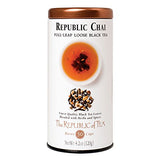 The Republic of Tea Black Full-Leaf Loose Tea (Republic Chai Black, 4.2 oz)