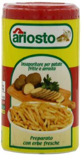 Italian Cooked Potato Seasoning, 2.8 Ounce Kitchen Size by Ariosto