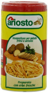 Italian Cooked Potato Seasoning, 2.8 Ounce Kitchen Size by Ariosto