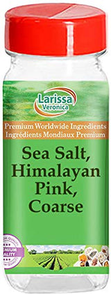 Sea Salt, Himalayan Pink, Coarse (8 oz, ZIN: 526256) - 3 Pack