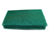Green Scrubbing Hand Pad
