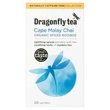 Dragonfly Organic Rooibos Chai Tea Bags 20 per pack