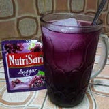 NutriSari Anggur Grape Instant Drink Powder 10-ct, 110 gram