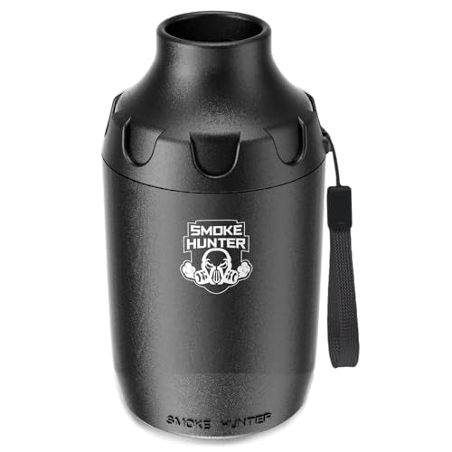 Smoke Hunter 3.0 Classic Edition Personal Space Management Device - Mechanical Barrier, Advanced Physical Odor Capture System