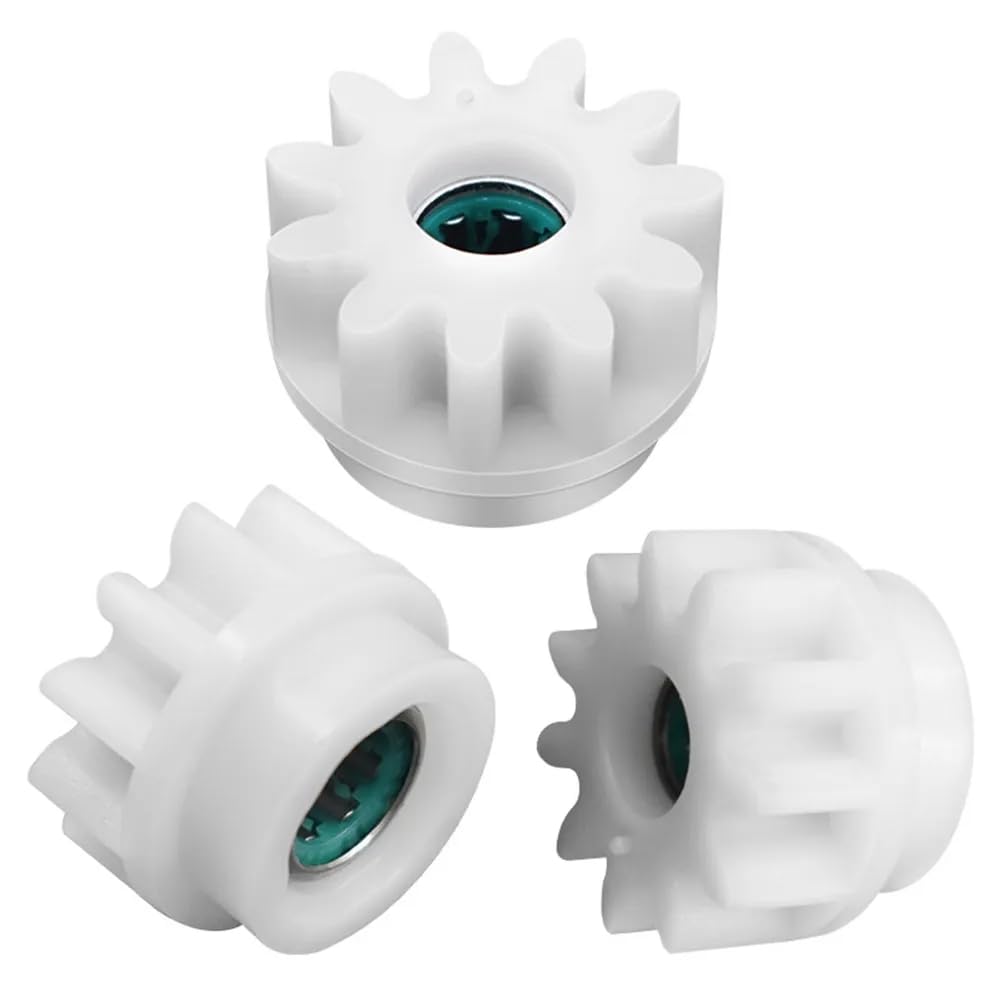 Easy Mop Pedal Broom Spin Replacement One Way Clutch Mops Bearing for Vileda/O-Cedar Easywring RinseClean Replacement (3 PCS)