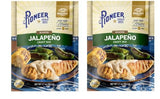 Pioneer Gravy & Seasoning Mixes - 2 packages (Roasted Jalapeno 1.7oz)