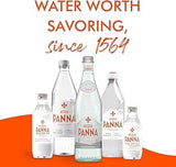 Aqua Panna Spring Water, 33.81 Fl Oz (Pack of 12)