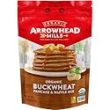 Arrowhead Mills Organic Buckwheat Pancake & Waffle Mix, 22 oz Bag