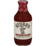 Stubbs Sauce BBQ Hckry Brbn