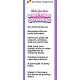 The Taste of Germany Make Your Own Gummy Unicorns