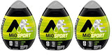 MiO Sport Liquid Flavor Enhancer with Electrolytes and B Vitamins - 6 pack brought by Southwind Enterprises (Lemon Lime)