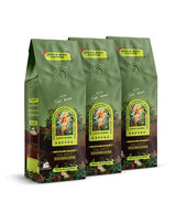 Dios Mio Coffee by Sofia Vergara, Medium Roast, Whole Bean Premium Colombian Coffee, 12 Ounce Bag (Pack of 3)