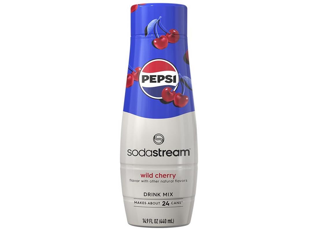 Wild Cherry Drink Mix by Pepsi