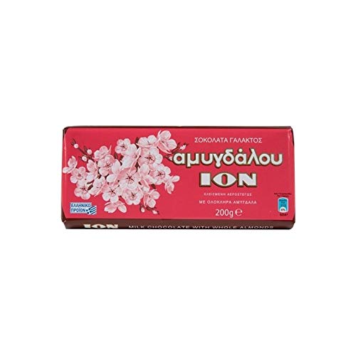 Ion Chocolate 200g Bundle of 3 Flavors