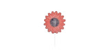 Sour Gigantic Gummy Flower (Strawberry with Grape)