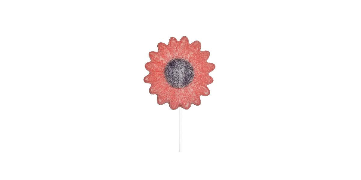 Sour Gigantic Gummy Flower (Strawberry with Grape)
