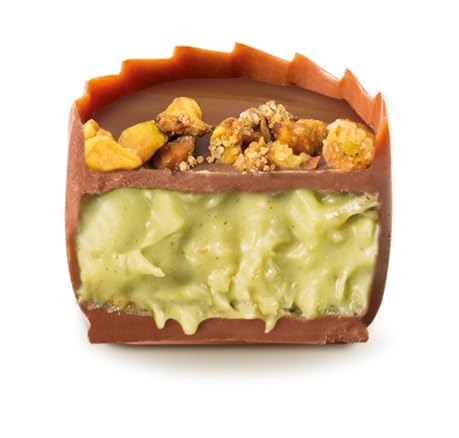 Bouchard Dubai Chocolates Pistachio & Knafeh - 16.01 OZ (1 LB/454g)