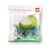 COCONUT FLAVOURED Soft Chewy Candy ( MitMai Brand ), 110g