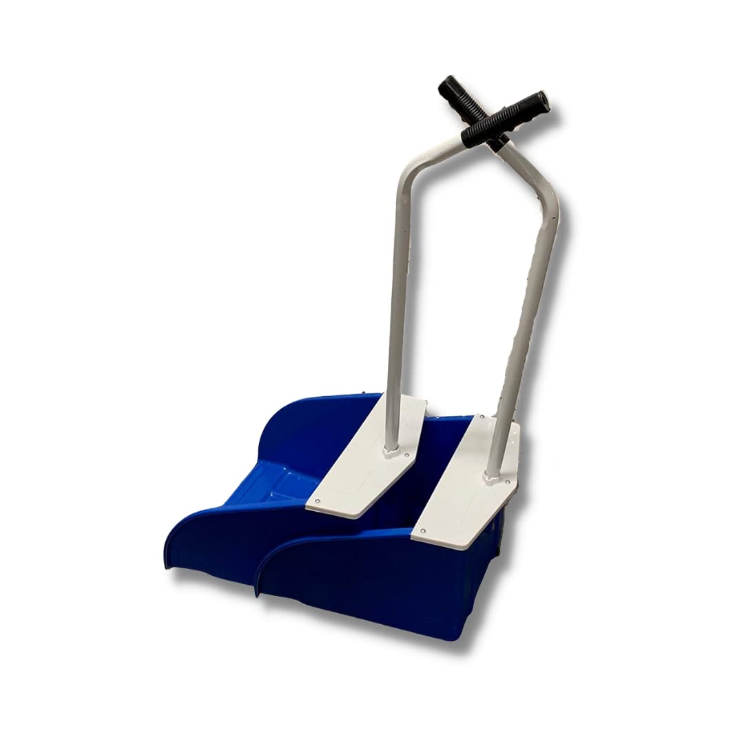 Mclane Stand Up Dust Pan DP5 (2) Pack