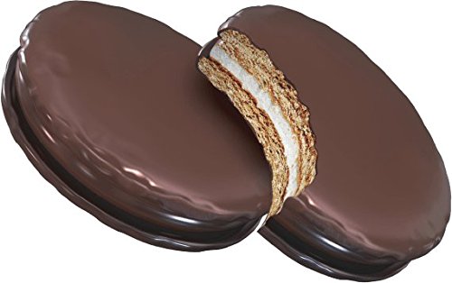 MoonPie Mini Chocolate Marshmallow Sandwich, 12 Count (Pack of 8)