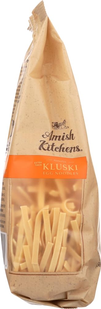 Amish Kitchen Noodles Kluski 12.0 OZ (Pack of 3)