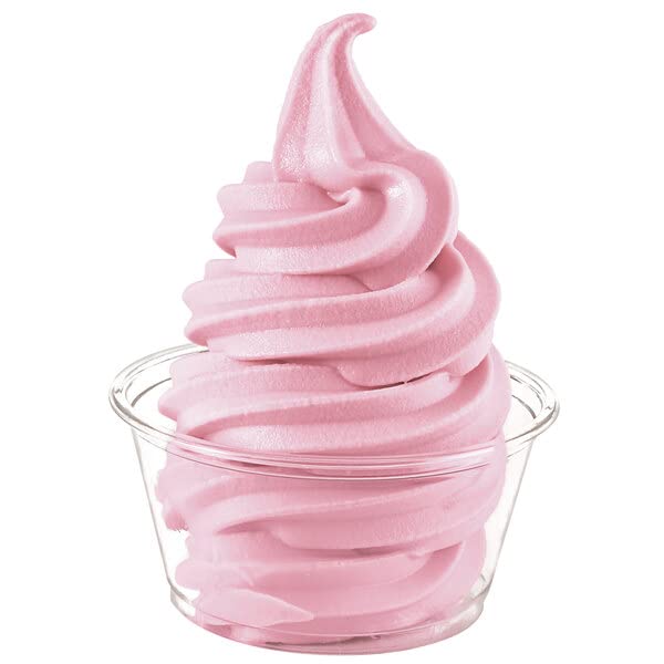 Soft Serve Mix, Lactose Free, Dairy free, Vegan, Gluten Free, 4.4 lb Bag By Magic Market (Watermelon)