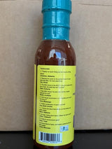 Bayou Brothers Lets Geaux; Sweet Heat Epic Authentic Cajun BBQ Sauce, Perfect for Dipping, Tossing, Glazing