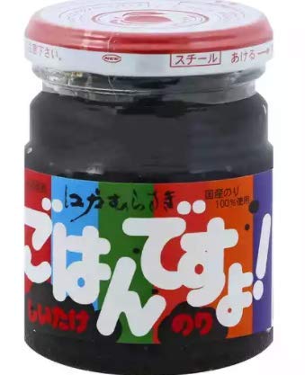 Momoya Seasoned Seaweed with Mushroom 6.34 ounce