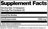 Xanthoparmelia Powder (1 oz, ZIN: 521674)