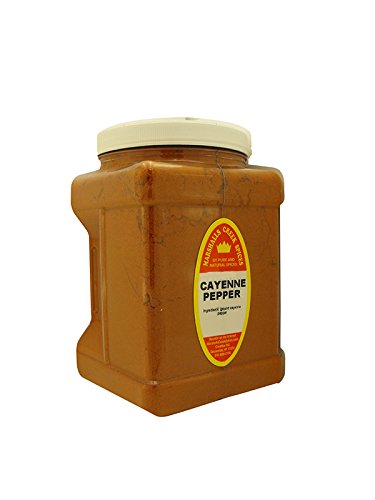 Family Size Marshalls Creek Spices Cayenne Pepper, 40 Ounces …